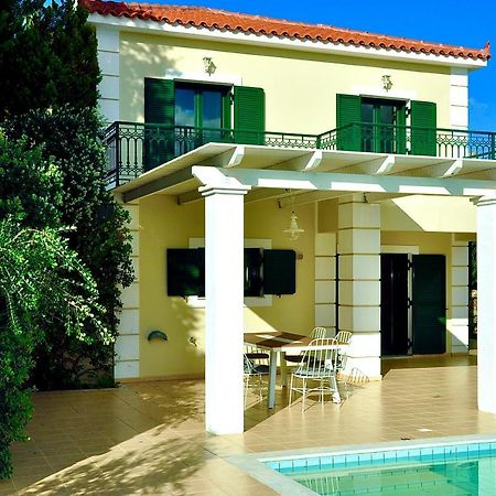 Seaside Villa Kefaloniaprivatevillas Argostolion Dış mekan fotoğraf