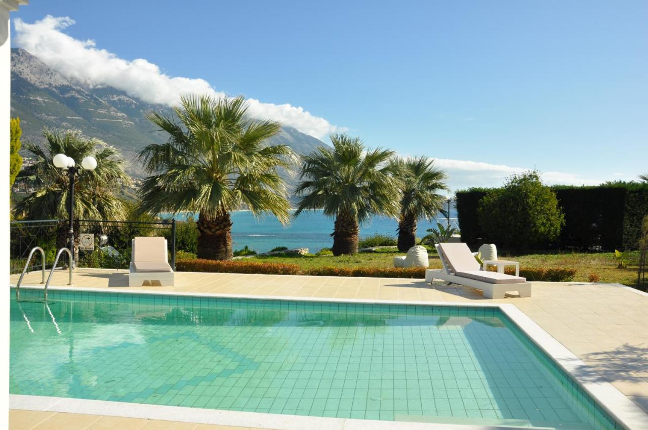 Seaside Villa Kefaloniaprivatevillas Argostolion Dış mekan fotoğraf
