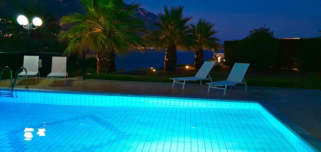 Seaside Villa Kefaloniaprivatevillas Argostolion Dış mekan fotoğraf